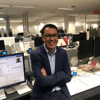Chan Doan, QBE Case Maanger, Workers Compensation